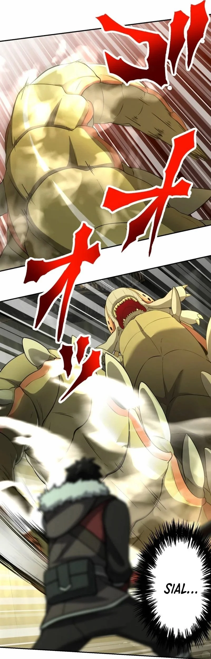 monster eater adventurer chapter 82 - Page 47