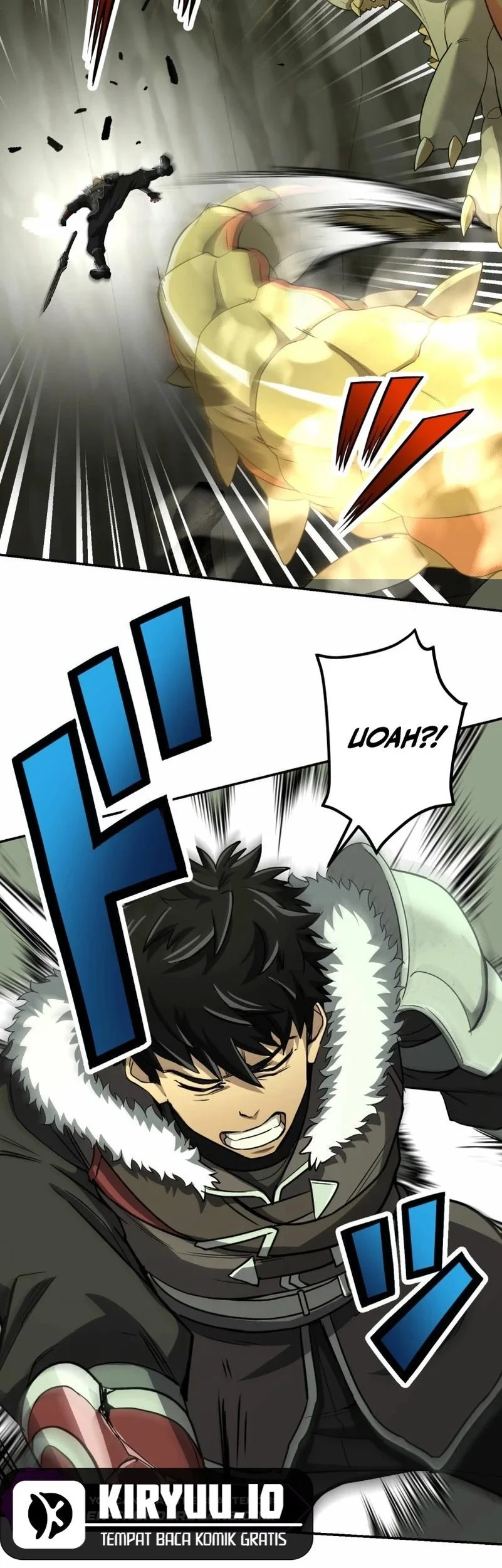 monster eater adventurer chapter 82 - Page 49