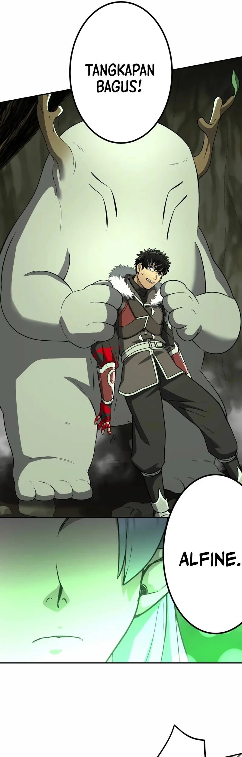 monster eater adventurer chapter 82 - Page 51