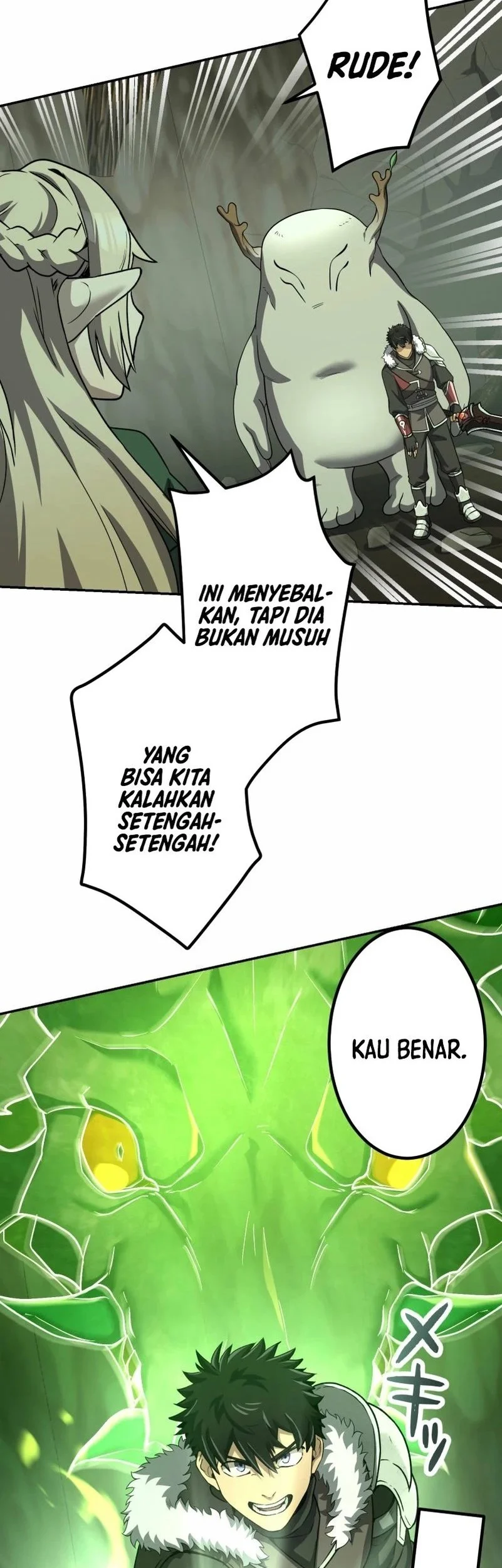 monster eater adventurer chapter 82 - Page 52