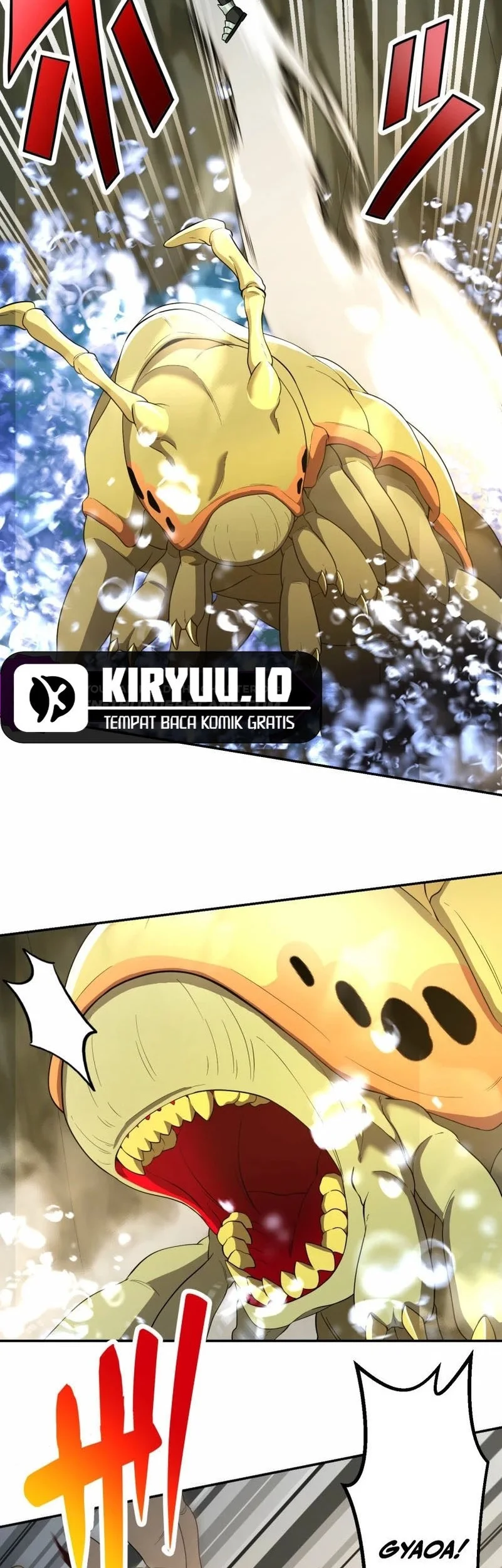 monster eater adventurer chapter 82 - Page 57