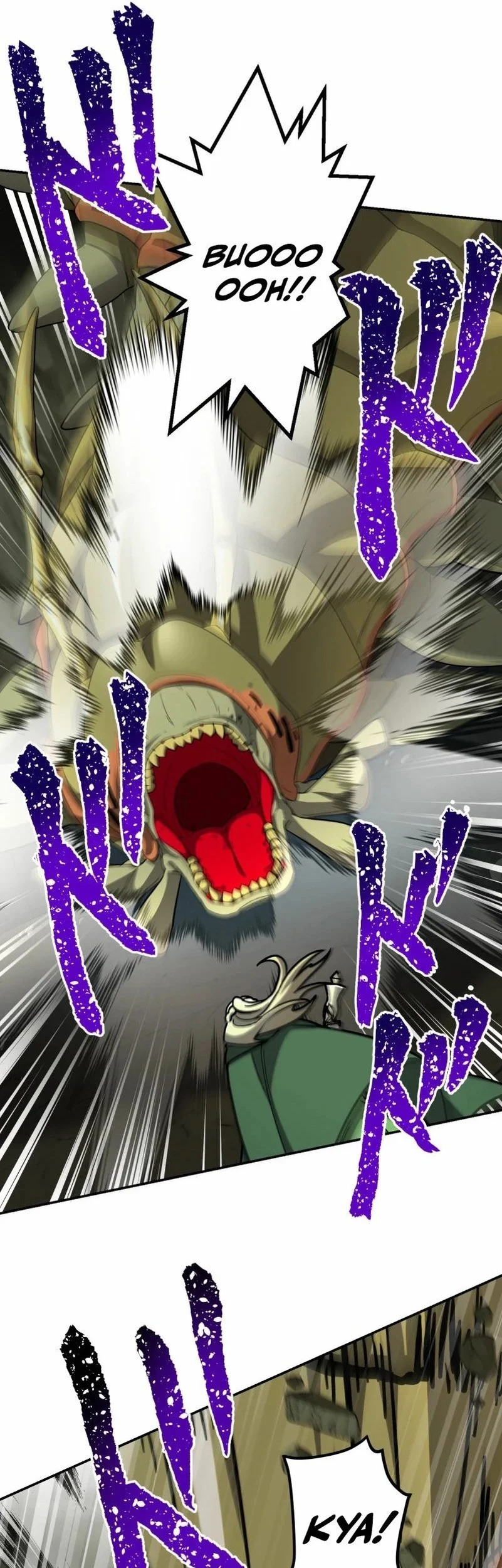 monster eater adventurer chapter 82 - Page 5