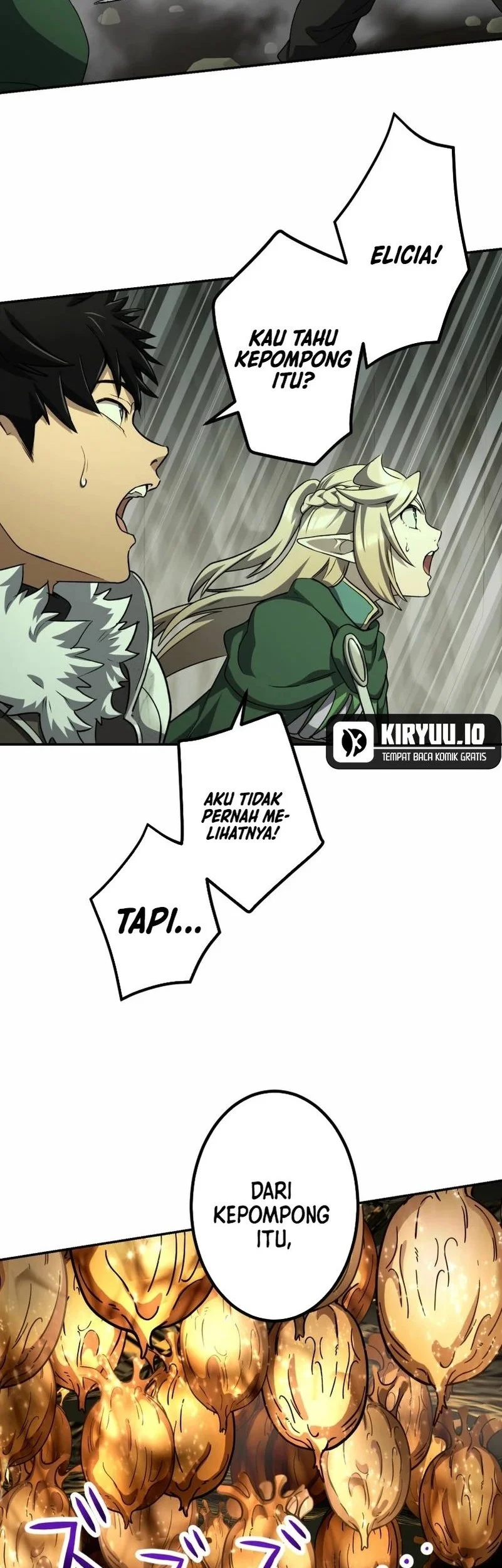 monster eater adventurer chapter 82 - Page 7