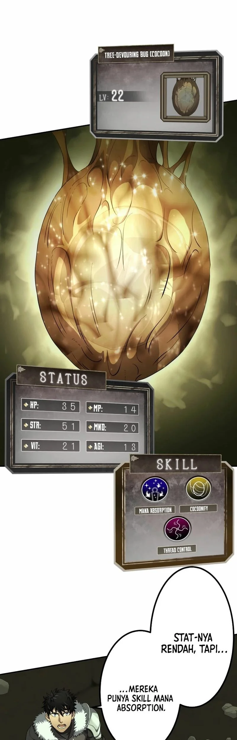 monster eater adventurer chapter 82 - Page 9