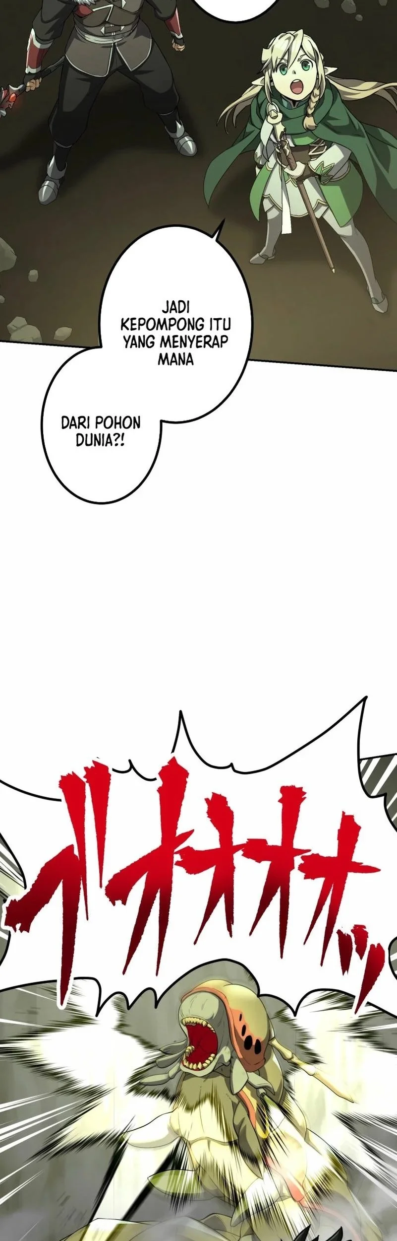 monster eater adventurer chapter 82 - Page 10