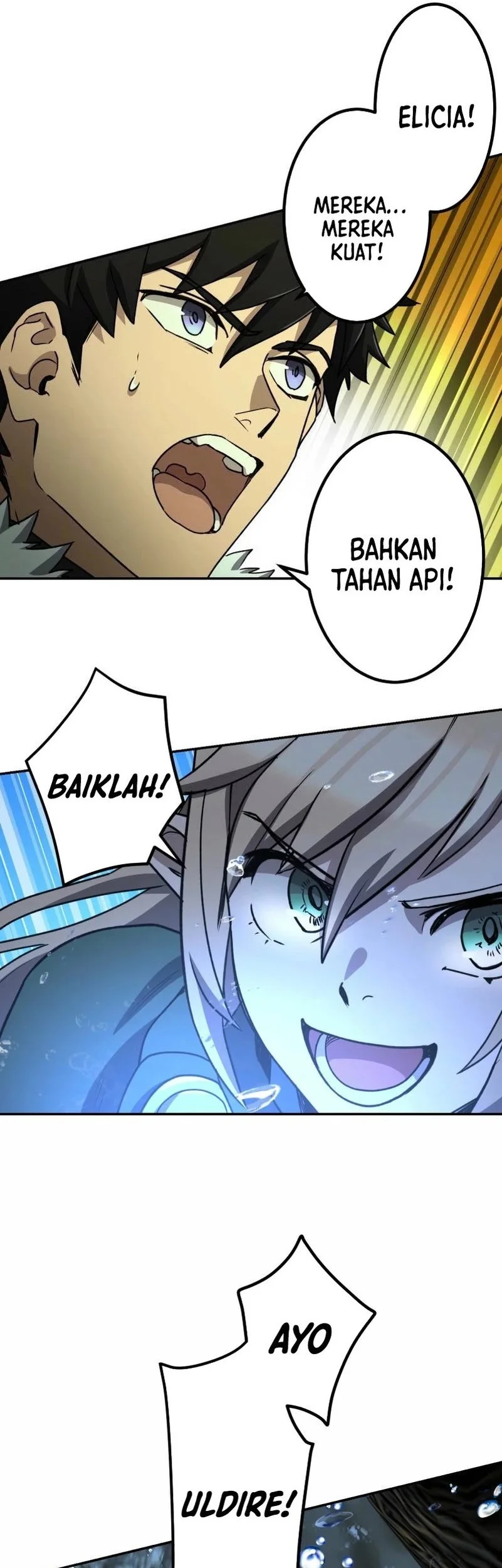 monster eater adventurer chapter 82 - Page 13