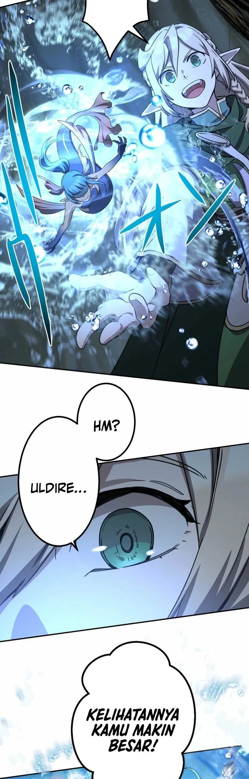 monster eater adventurer chapter 82 - Page 14