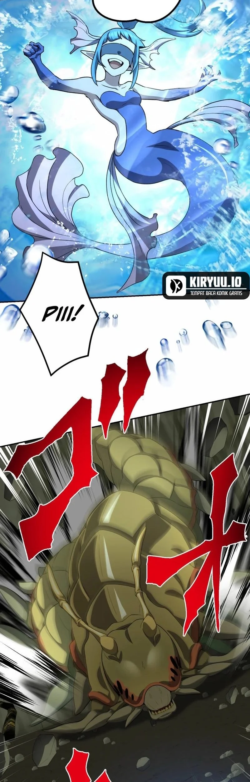 monster eater adventurer chapter 82 - Page 15