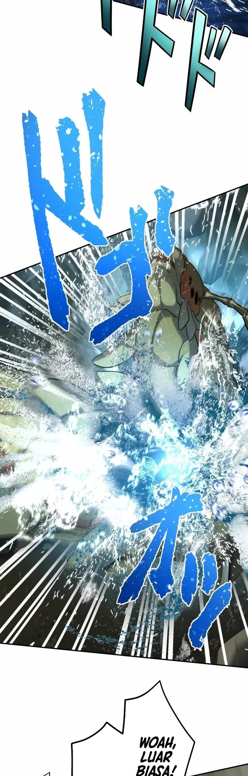 monster eater adventurer chapter 82 - Page 19