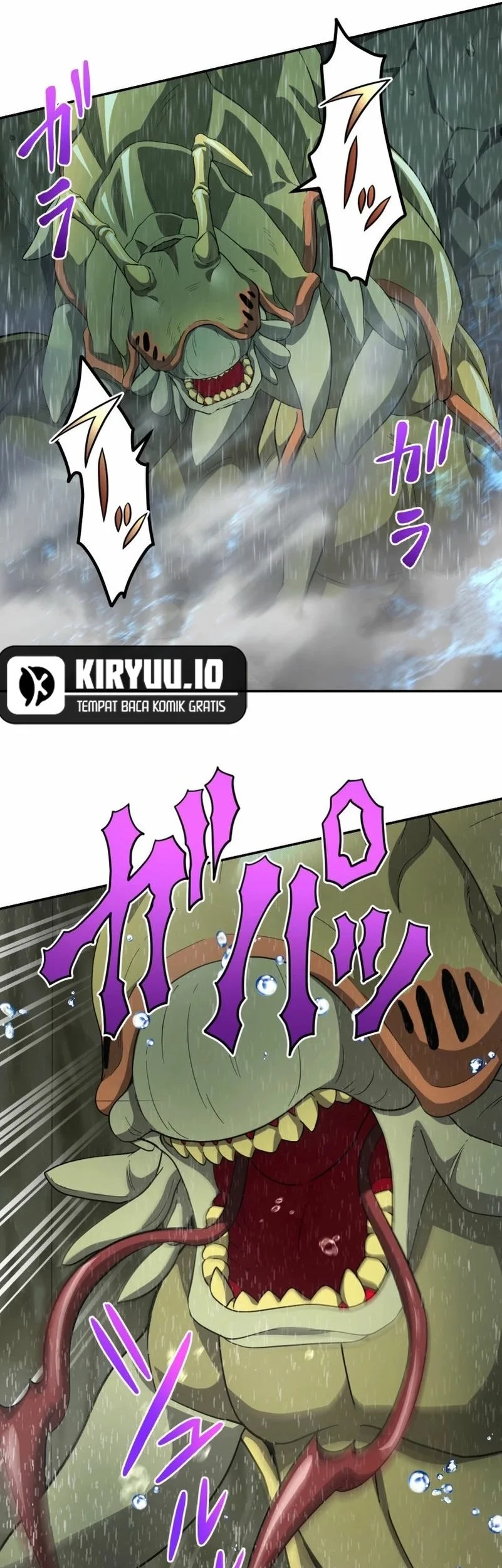 monster eater adventurer chapter 82 - Page 21