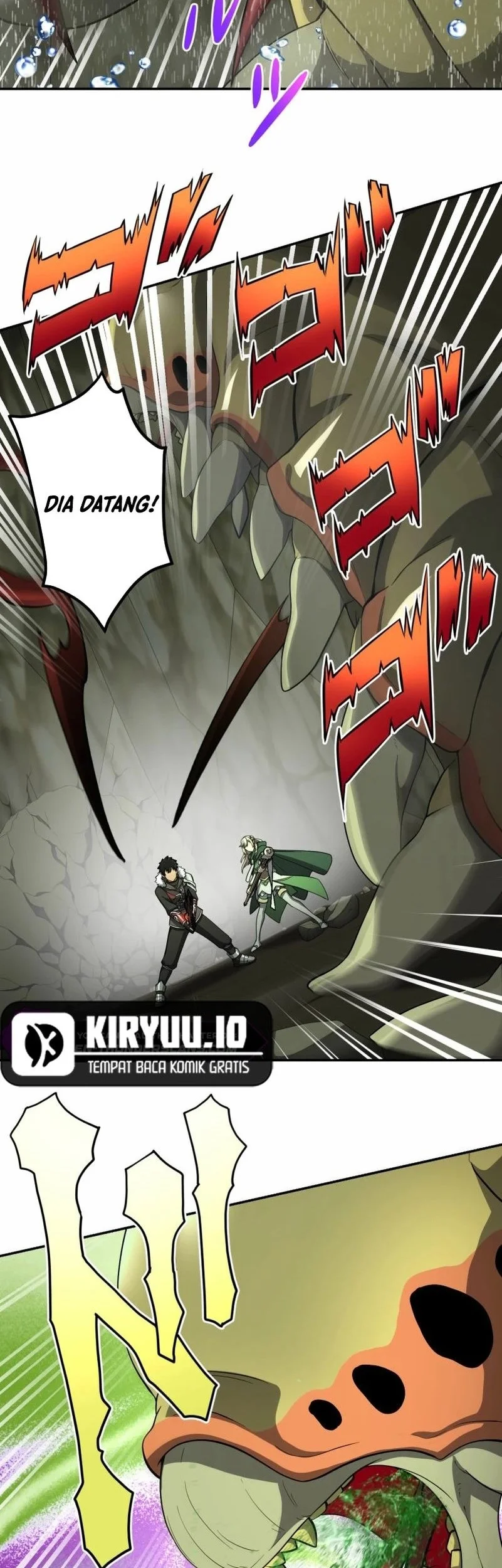 monster eater adventurer chapter 82 - Page 22