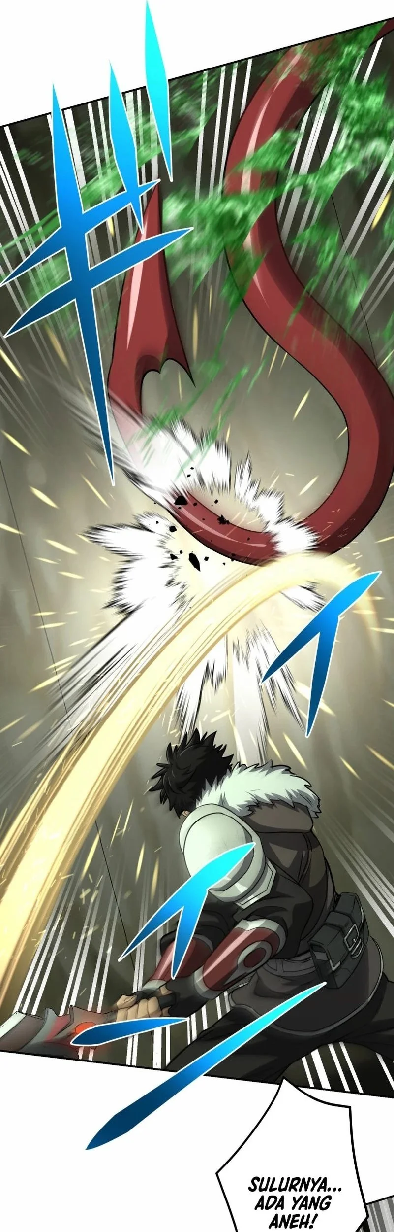 monster eater adventurer chapter 82 - Page 24