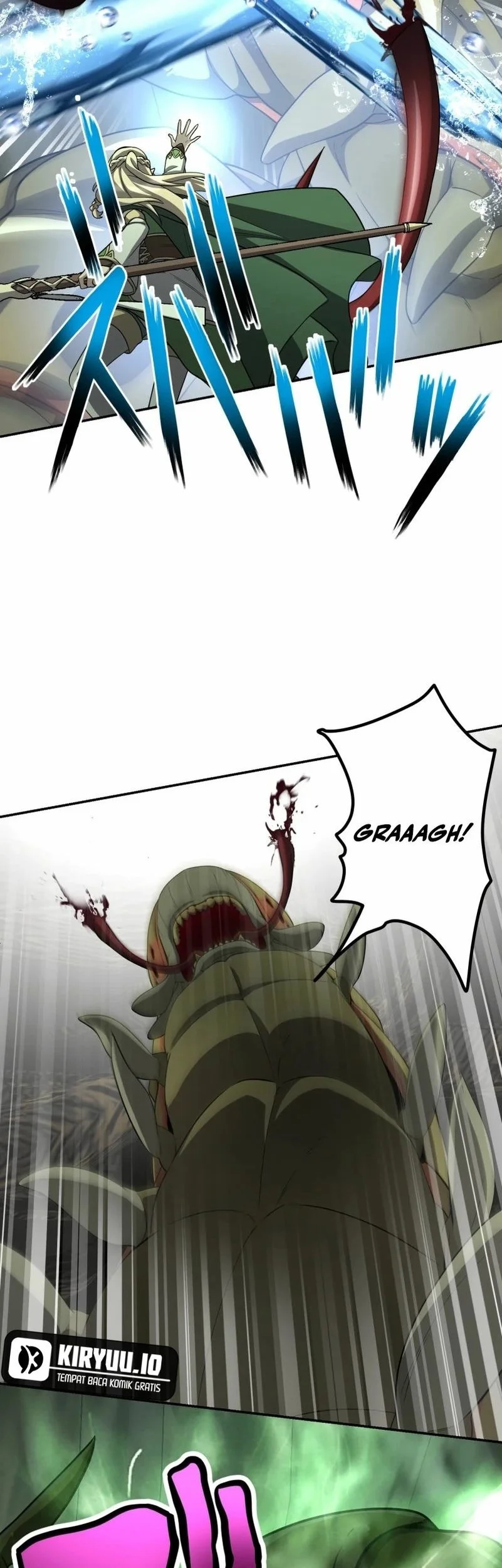 monster eater adventurer chapter 82 - Page 26