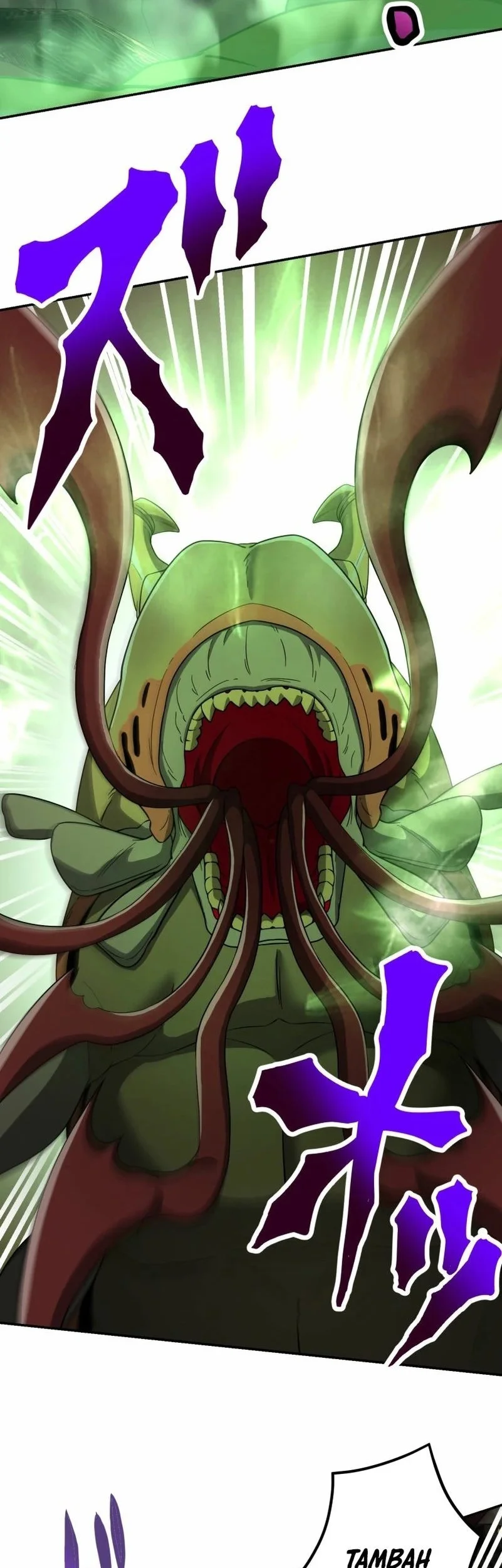 monster eater adventurer chapter 82 - Page 28