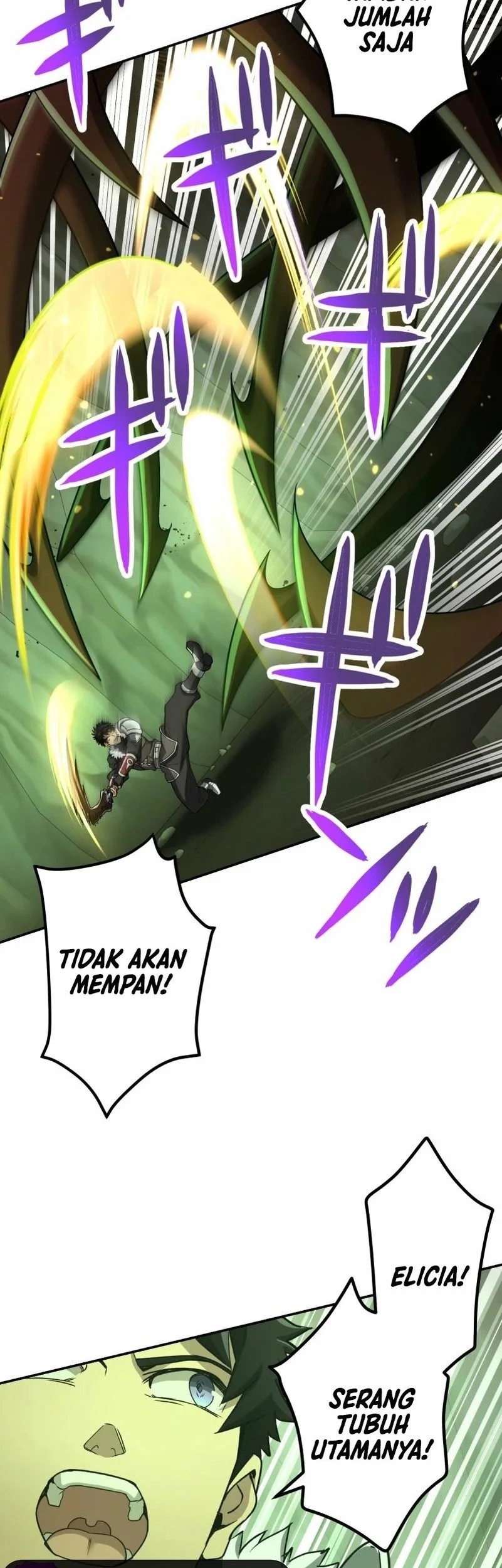 monster eater adventurer chapter 82 - Page 29