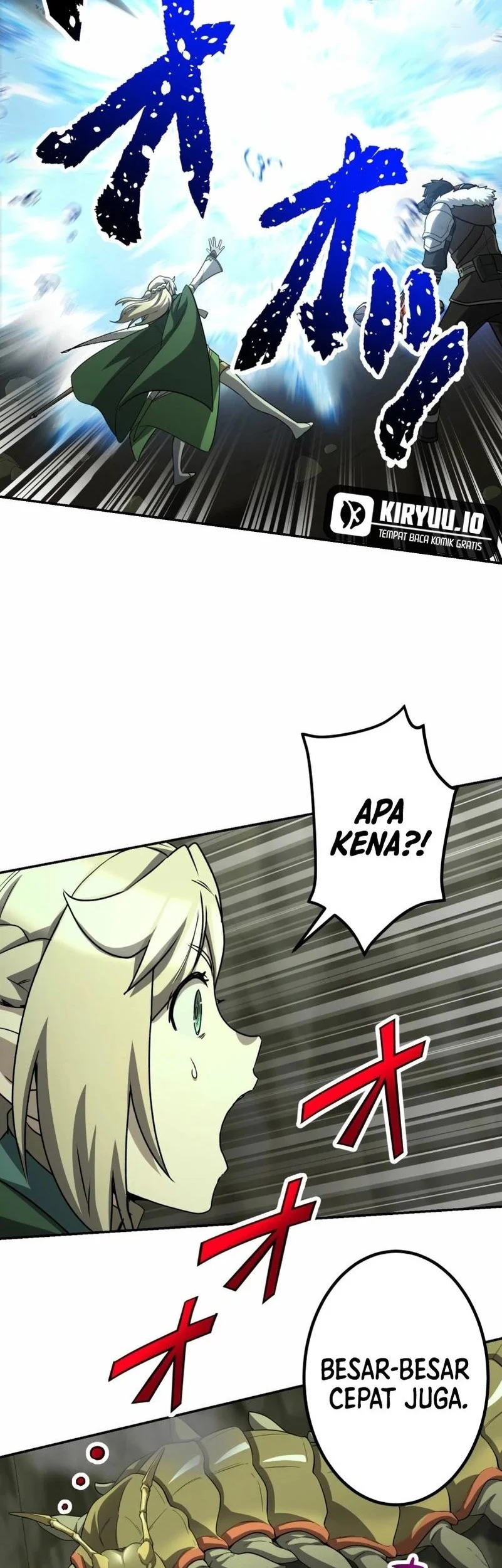 monster eater adventurer chapter 82 - Page 33