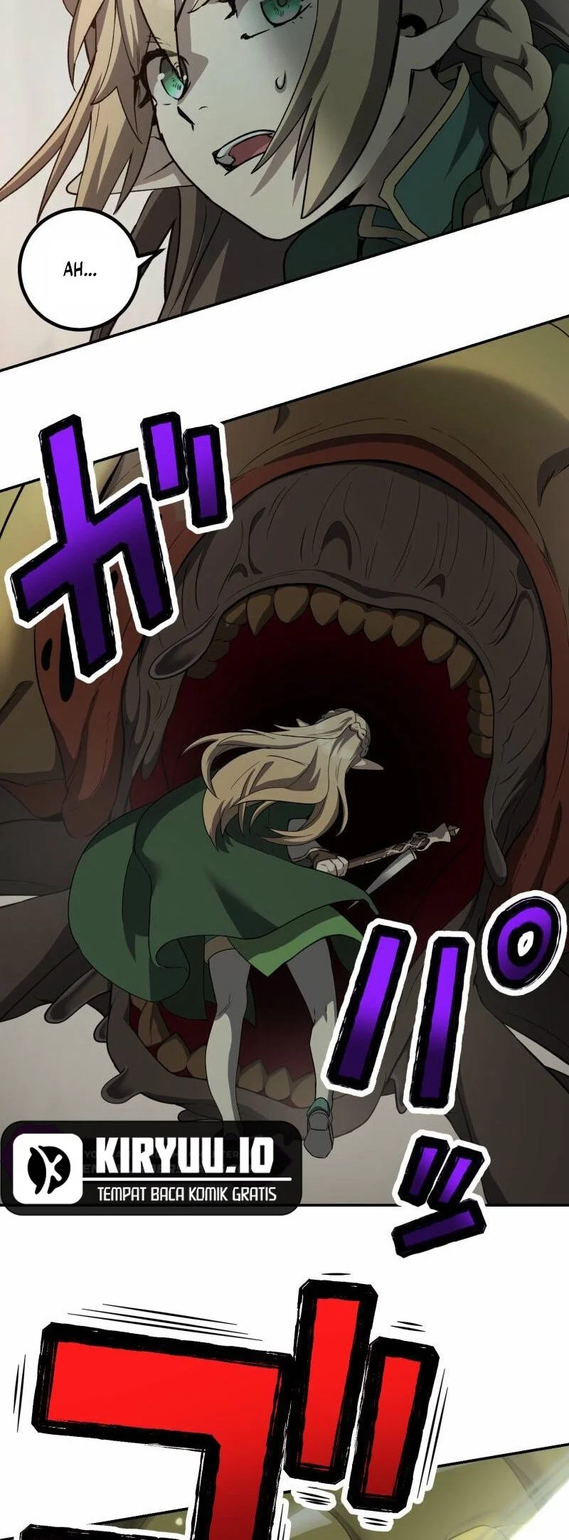 Monster Eater Adventurer Chapter 83 Gambar 37