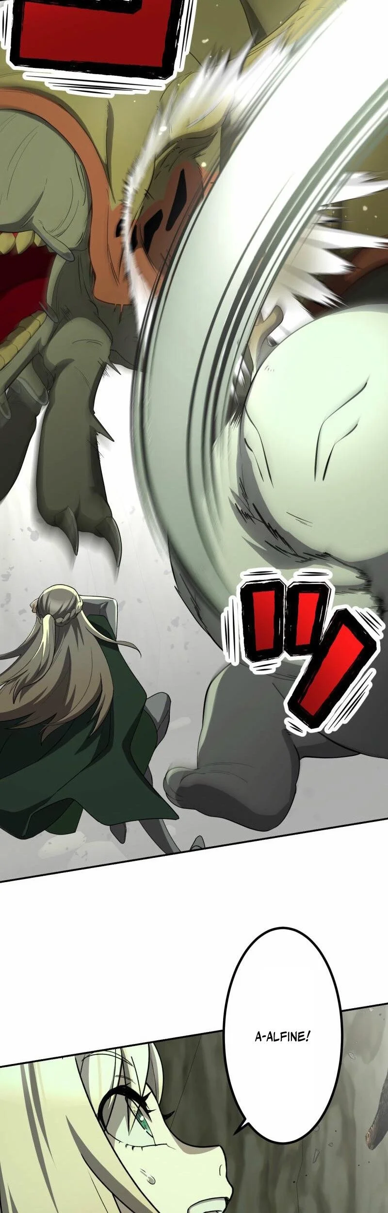 Monster Eater Adventurer Chapter 83 Gambar 38