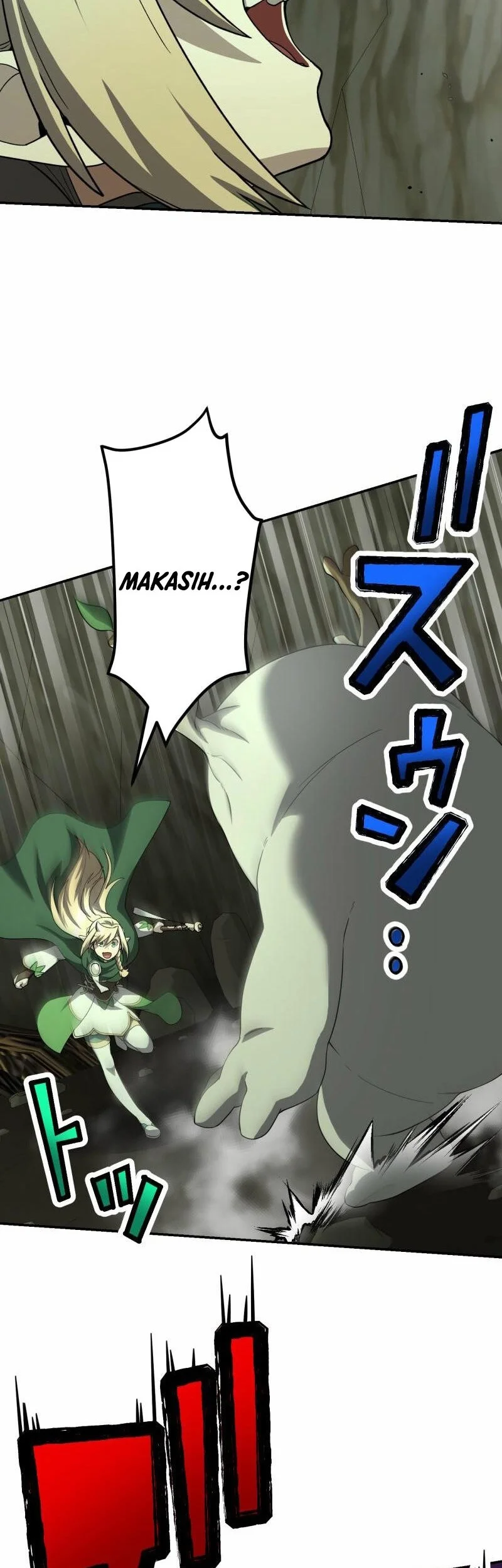 Monster Eater Adventurer Chapter 83 Gambar 39