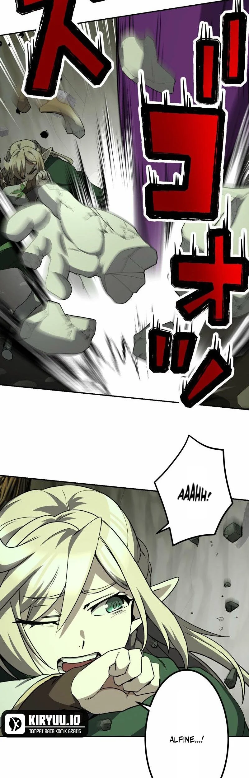 Monster Eater Adventurer Chapter 83 Gambar 40