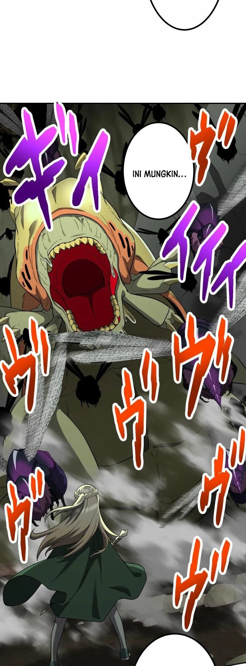 Monster Eater Adventurer Chapter 83 Gambar 41