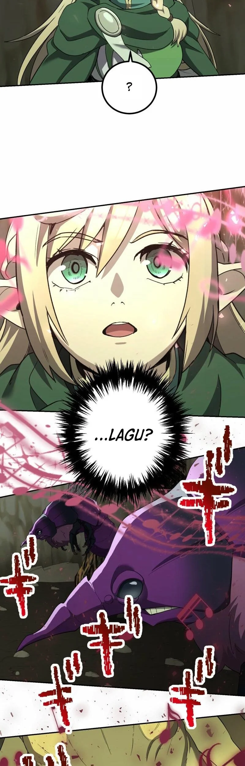 Monster Eater Adventurer Chapter 83 Gambar 43