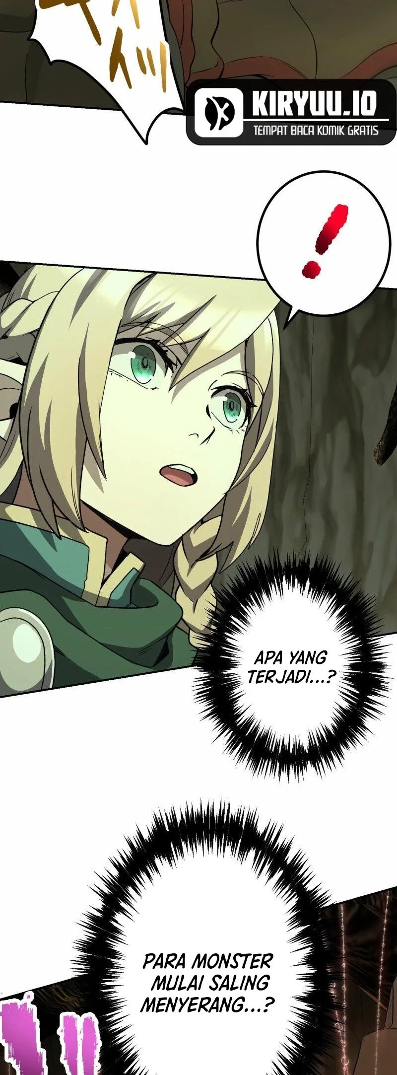 Monster Eater Adventurer Chapter 83 Gambar 45