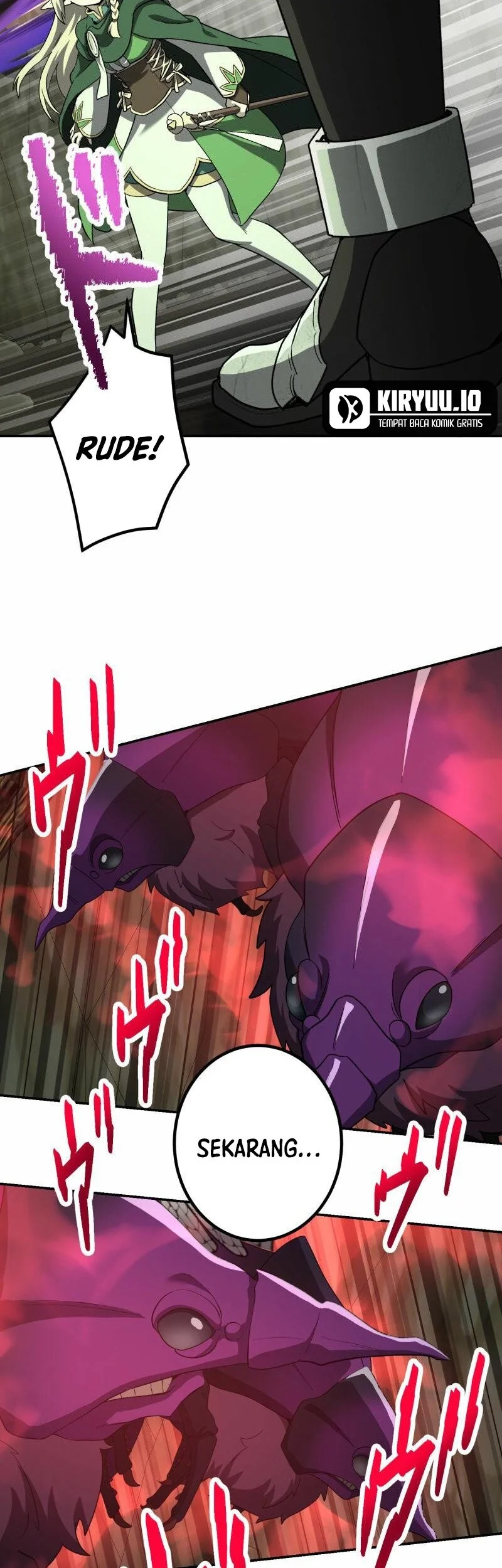 Monster Eater Adventurer Chapter 83 Gambar 47