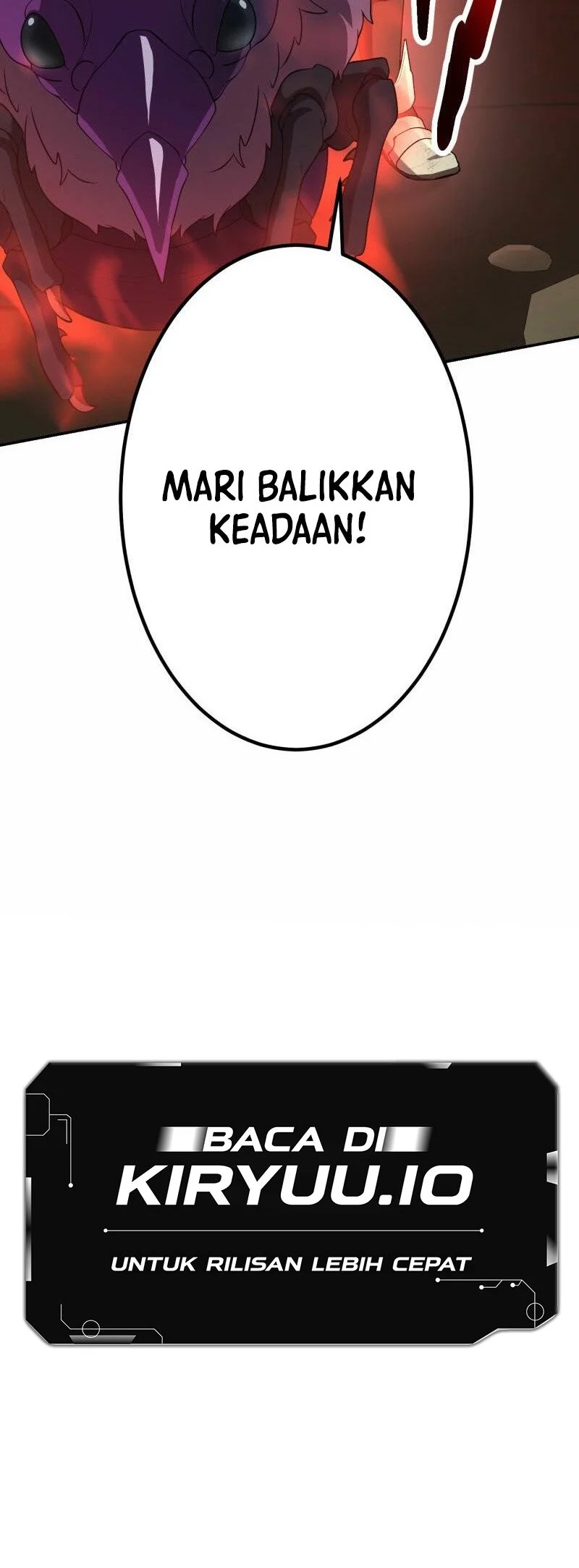 Monster Eater Adventurer Chapter 83 Gambar 49