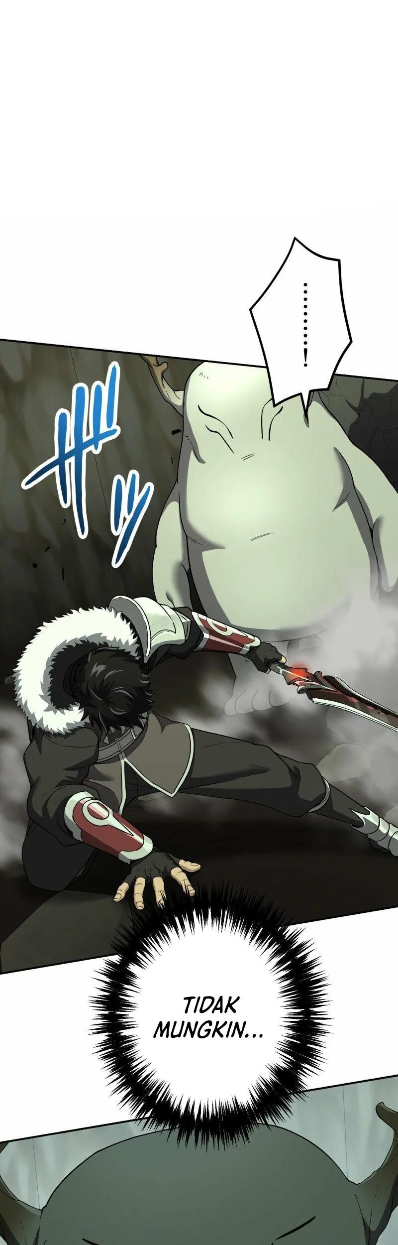 Manga Monster Eater Adventurer Chapter 83 gambar nomor 2