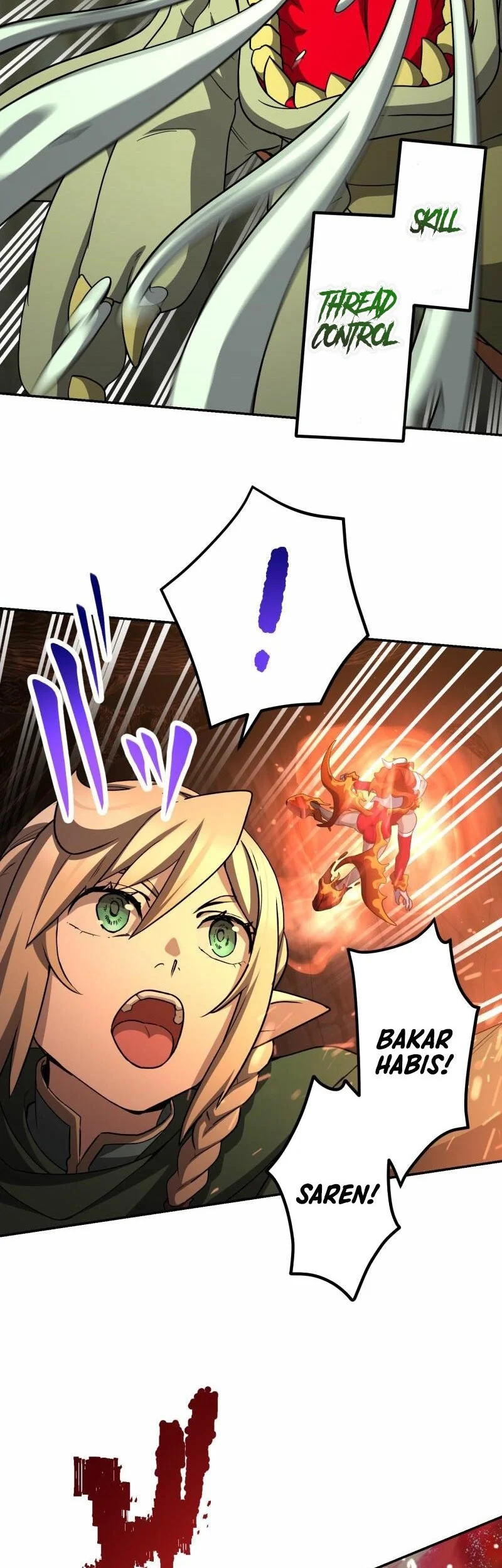 Monster Eater Adventurer Chapter 83 Gambar 7