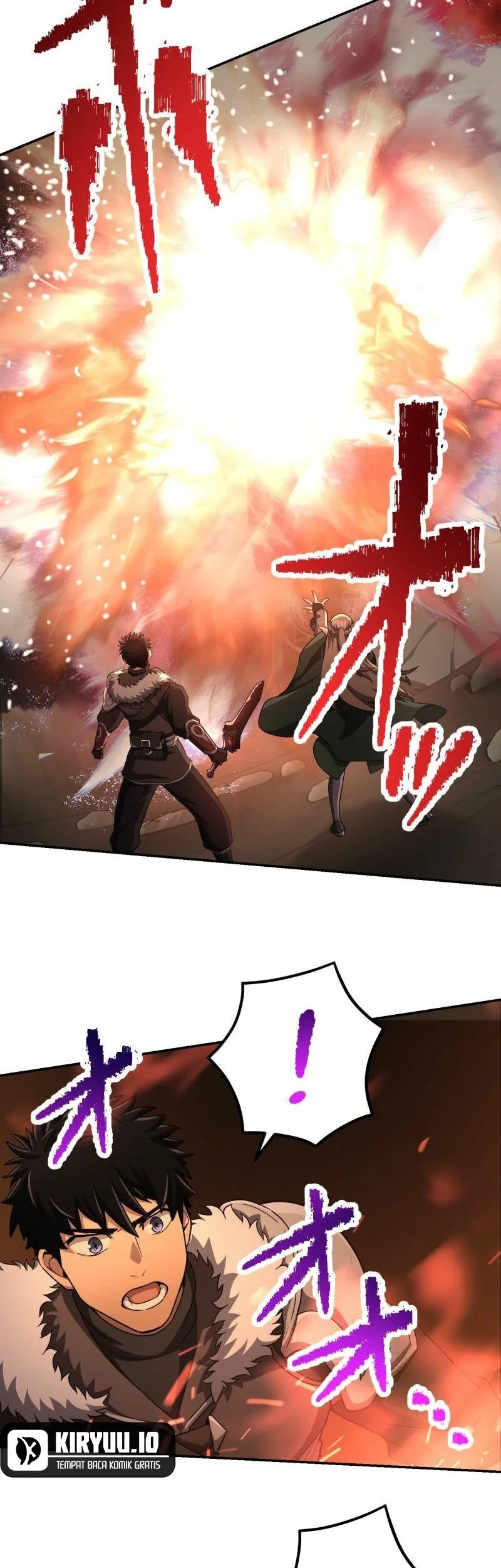 Monster Eater Adventurer Chapter 83 Gambar 8