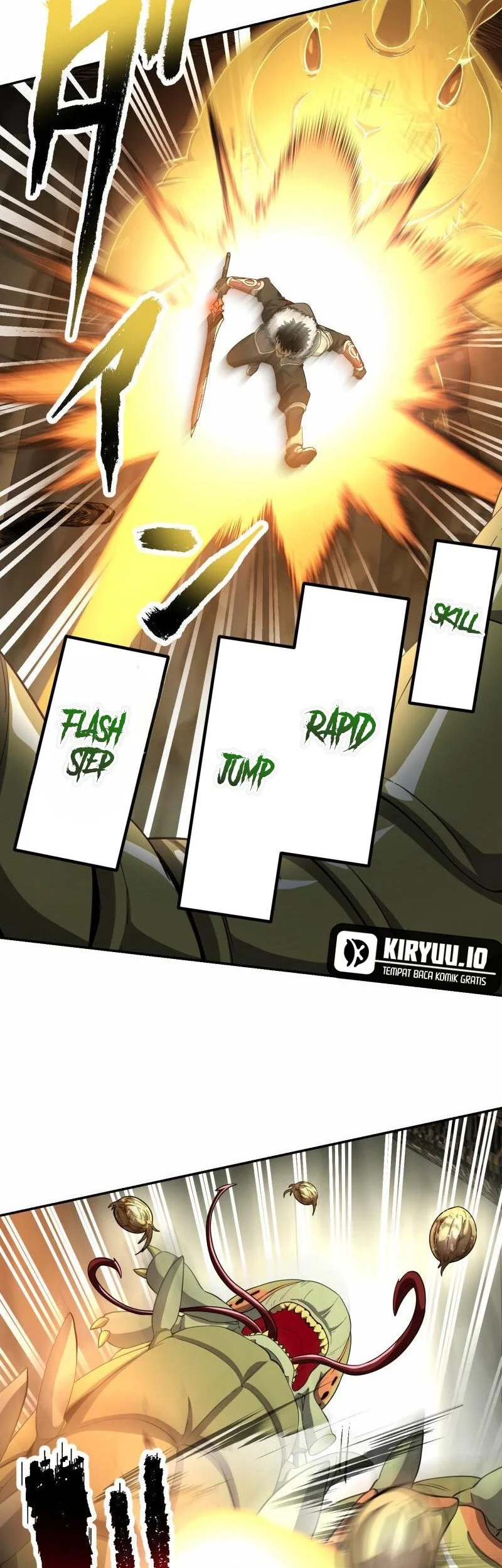 Monster Eater Adventurer Chapter 83 Gambar 11