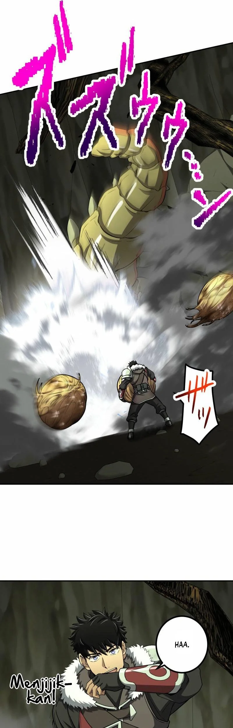 Monster Eater Adventurer Chapter 83 Gambar 15