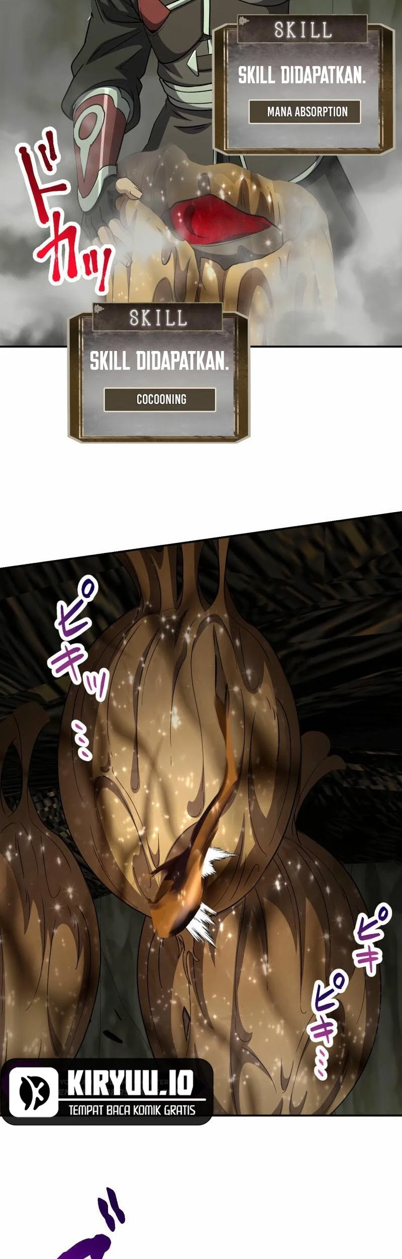 Monster Eater Adventurer Chapter 83 Gambar 16