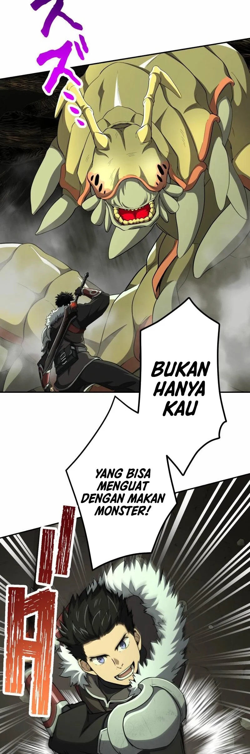 Monster Eater Adventurer Chapter 83 Gambar 17