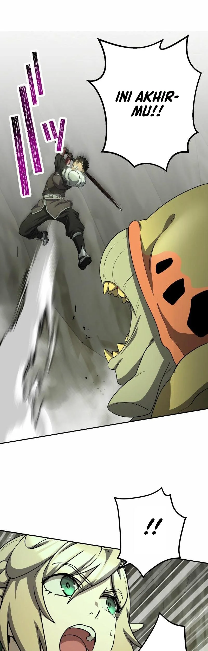 Monster Eater Adventurer Chapter 83 Gambar 20