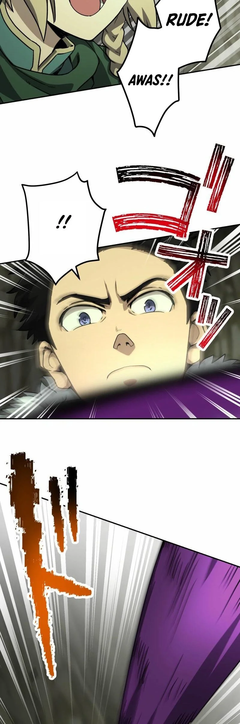 Monster Eater Adventurer Chapter 83 Gambar 21