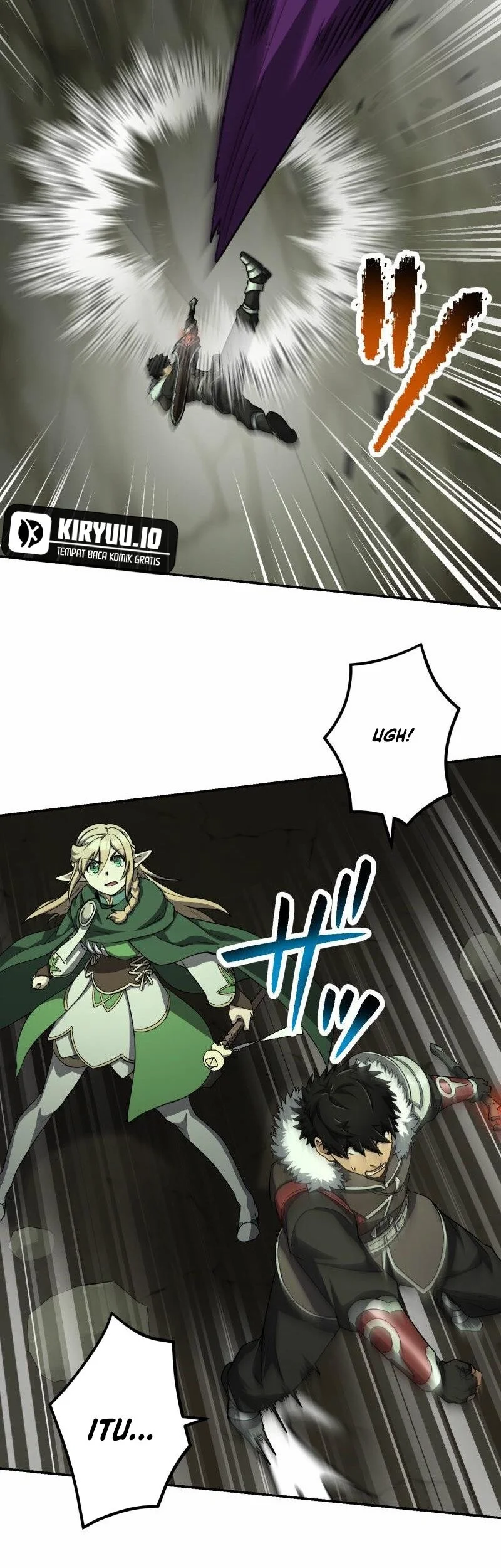 Monster Eater Adventurer Chapter 83 Gambar 22