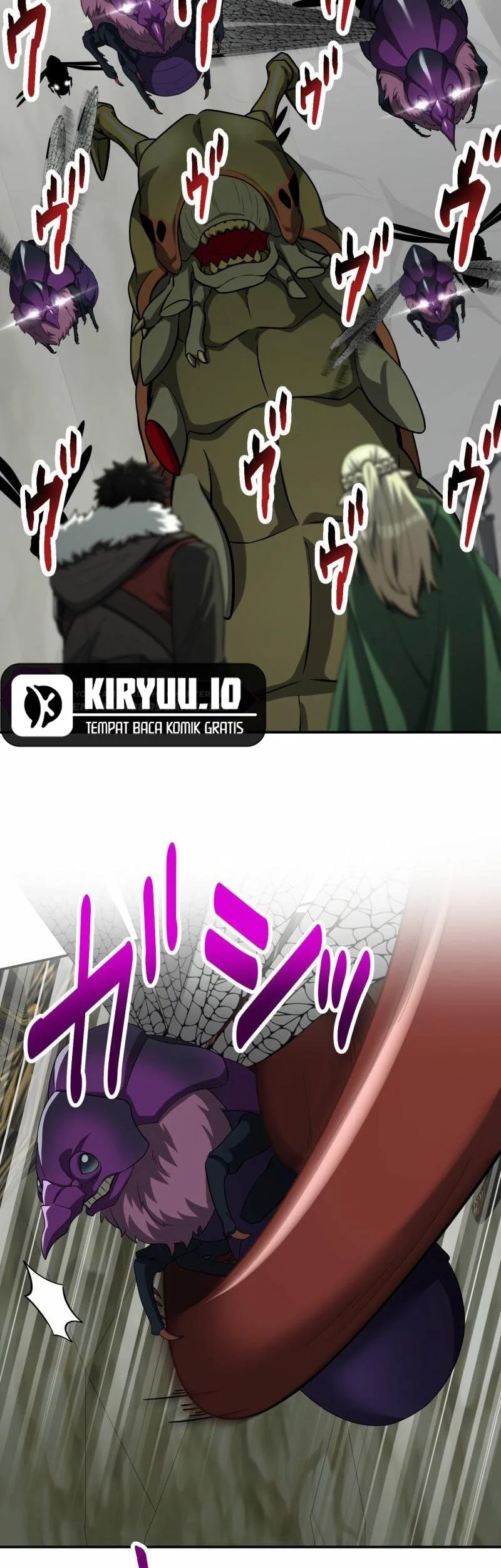 Monster Eater Adventurer Chapter 83 Gambar 24