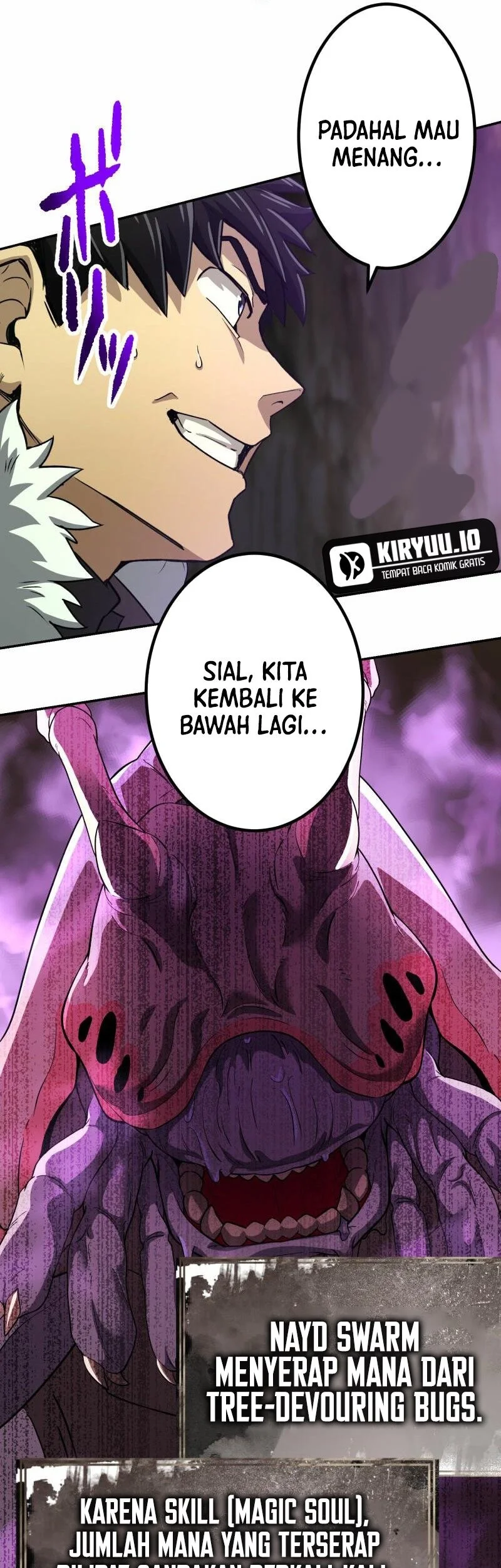 Monster Eater Adventurer Chapter 83 Gambar 26