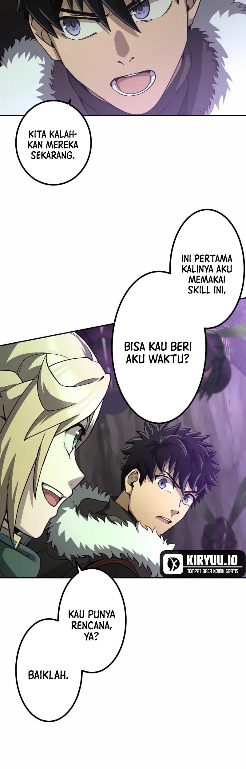 Monster Eater Adventurer Chapter 83 Gambar 28