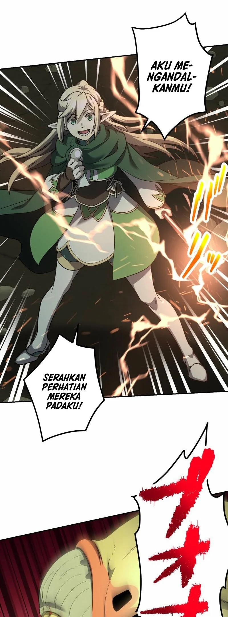 Monster Eater Adventurer Chapter 83 Gambar 29