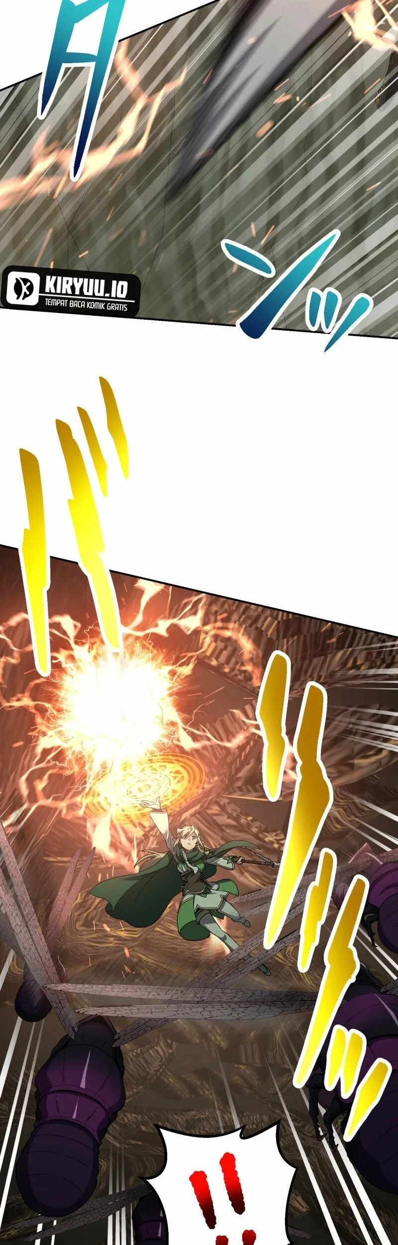 Monster Eater Adventurer Chapter 83 Gambar 31