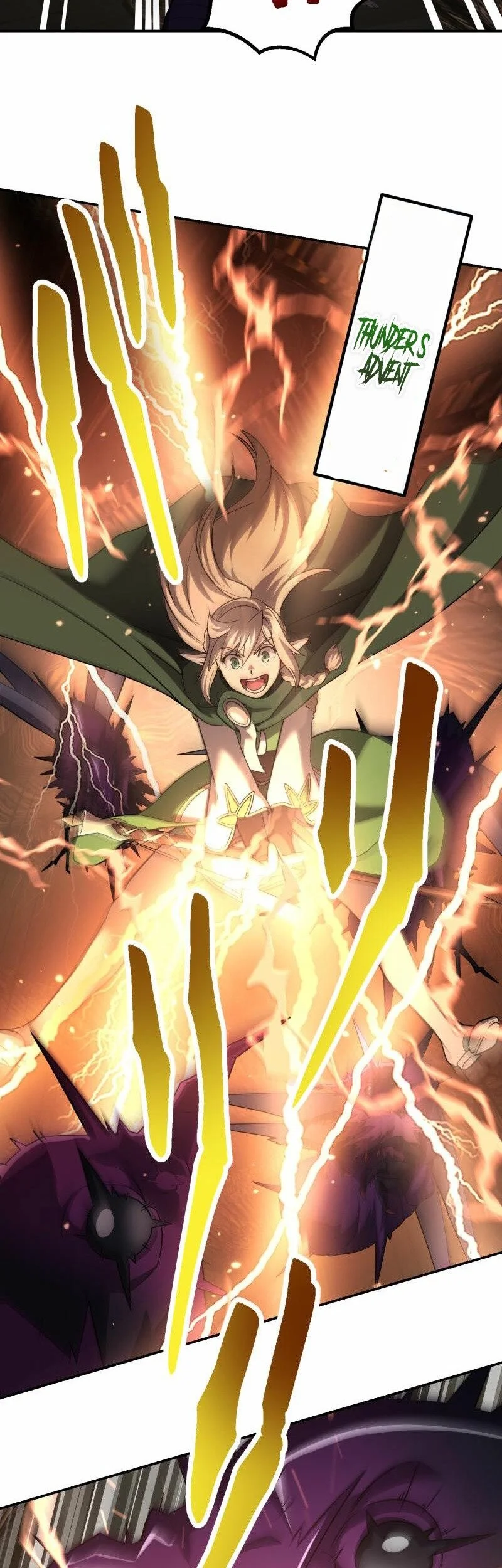 Monster Eater Adventurer Chapter 83 Gambar 32