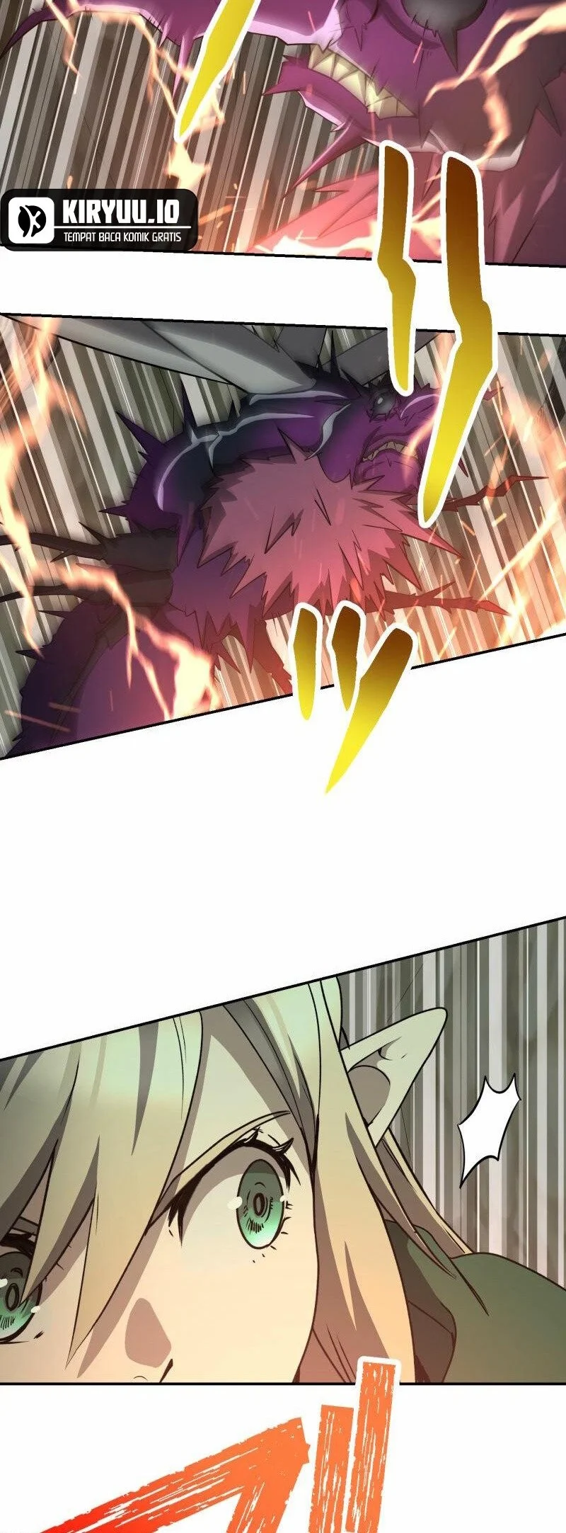 Monster Eater Adventurer Chapter 83 Gambar 33