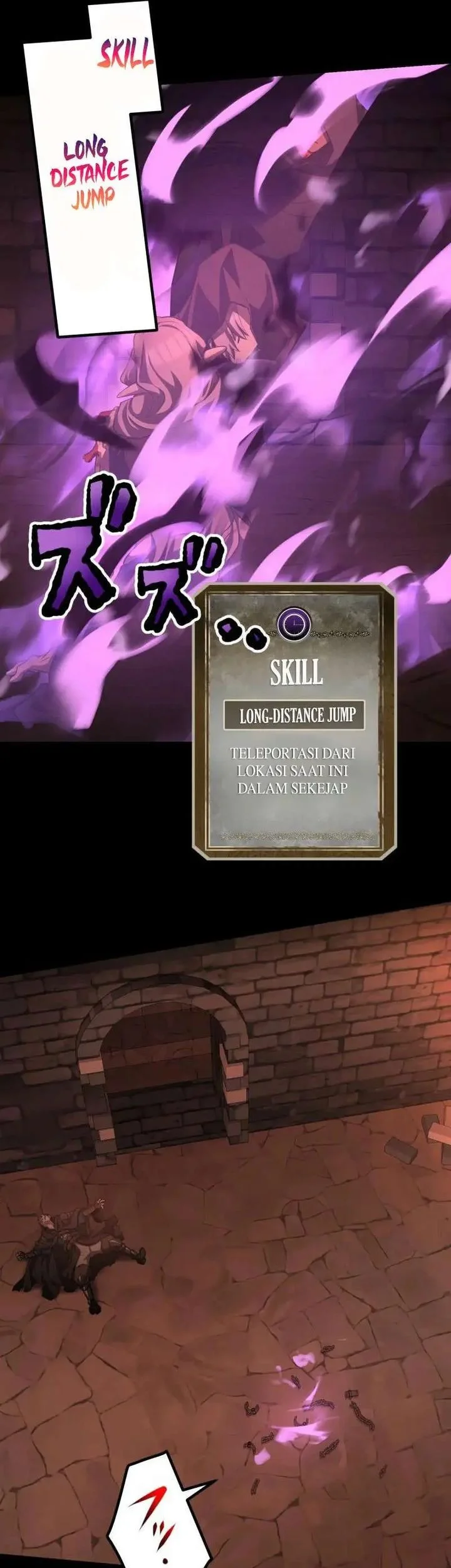 Monster Eater Adventurer Chapter 86 Gambar 19