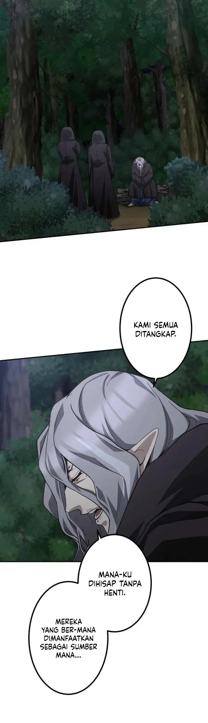 Monster Eater Adventurer Chapter 86 Gambar 21