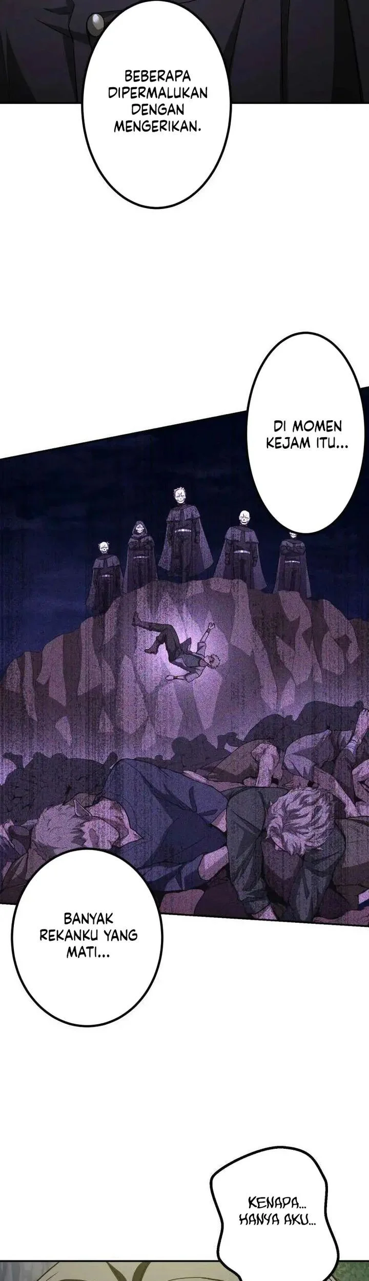 Monster Eater Adventurer Chapter 86 Gambar 23