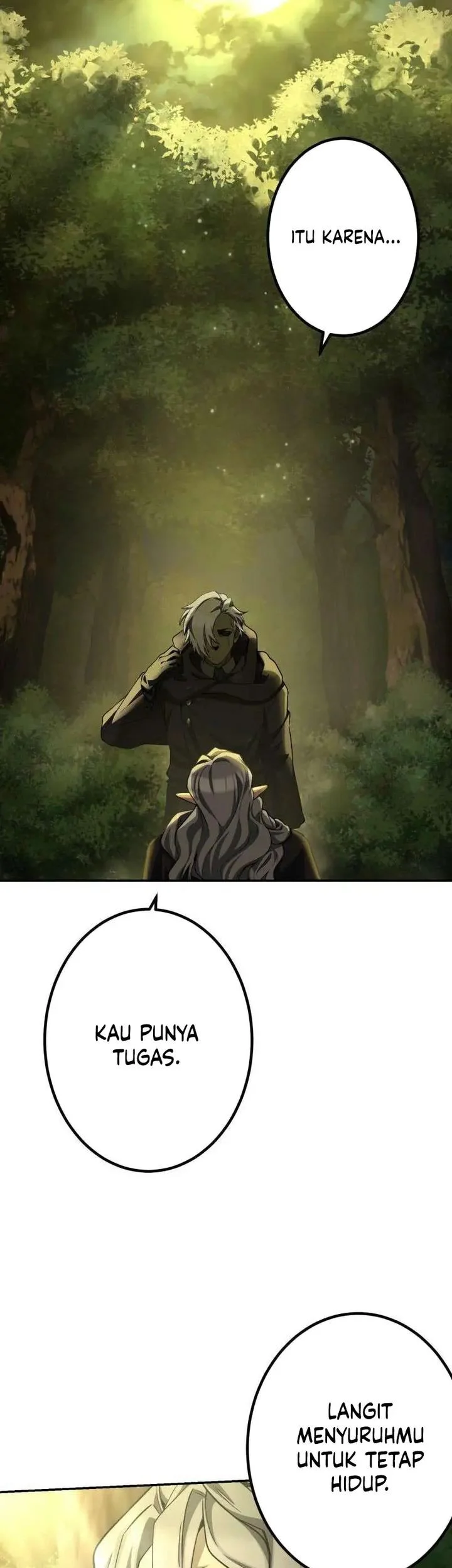 Monster Eater Adventurer Chapter 86 Gambar 25